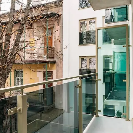 Apartmán Piedmont Iii By Loft Affair Krakov