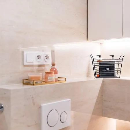 Apartmán Piedmont Iii By Loft Affair *