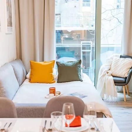 Apartmán Piedmont Iii By Loft Affair *