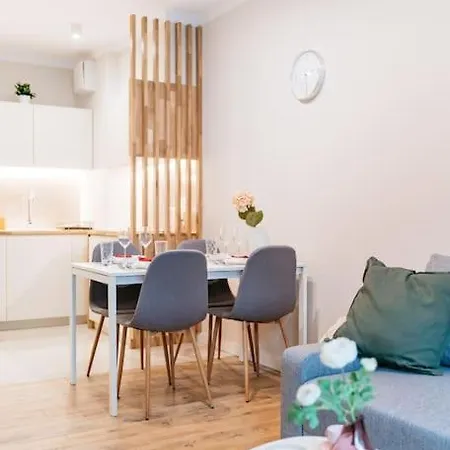 Piedmont Iii By Loft Affair Apartmán Krakov