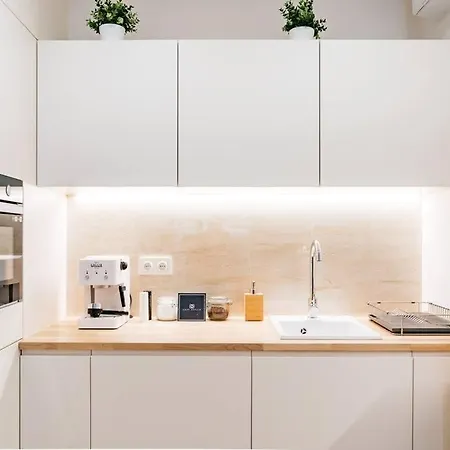 Piedmont Iii By Loft Affair Apartmán Krakov